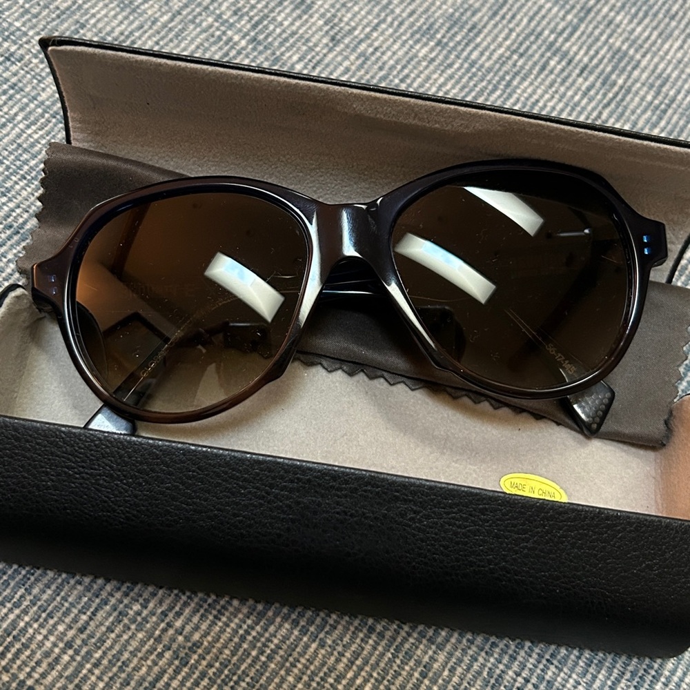 Sunglasses by State